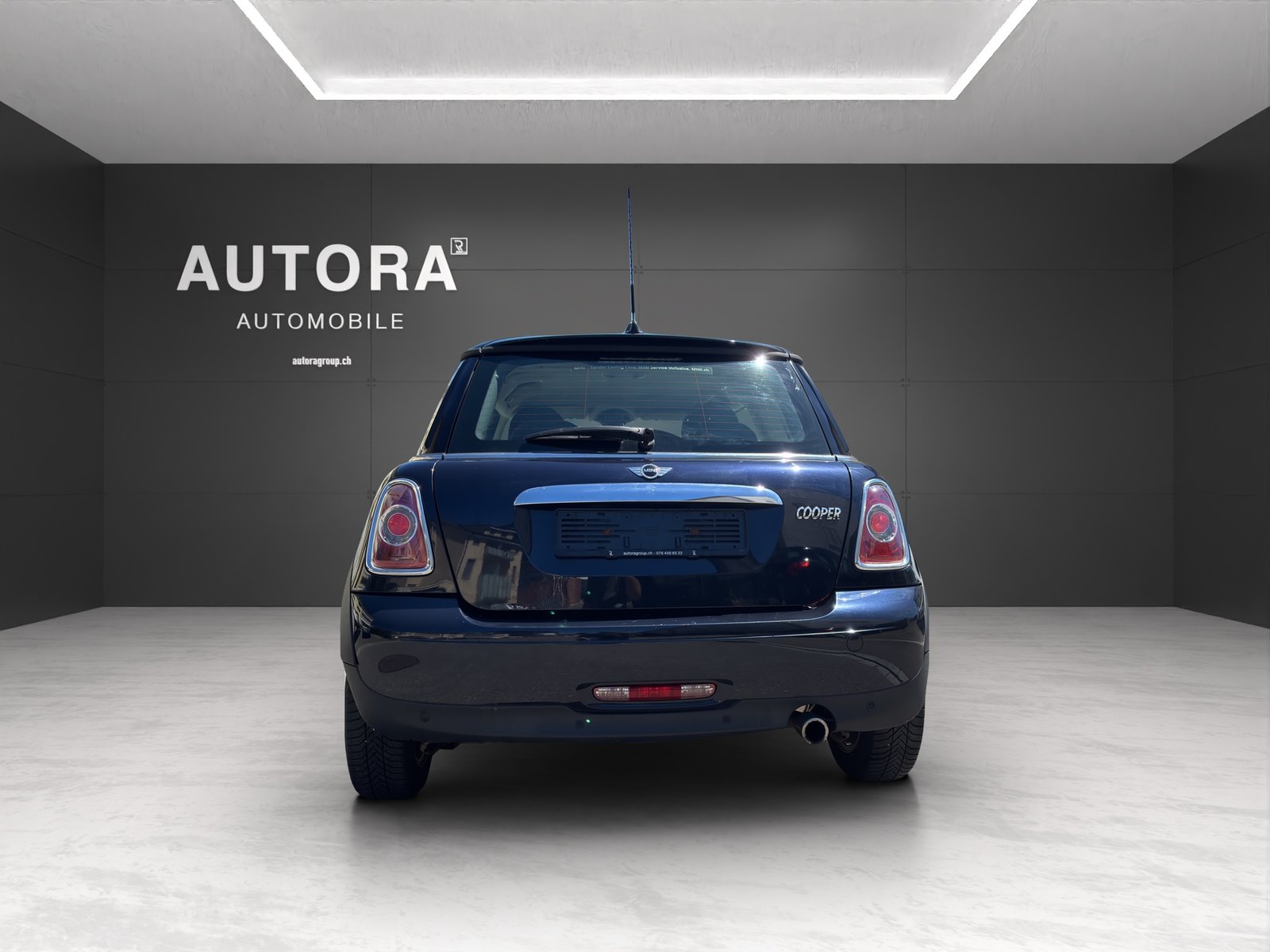 MINI R56 i Cooper 1.6, 122 PS, Benzina, Occasioni / Usate, Automatico - 7