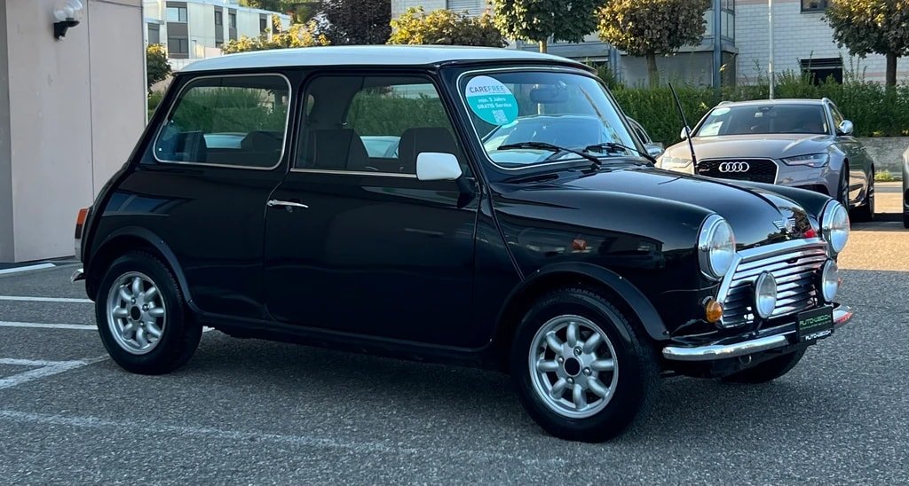 MINI Rover Mini Cooper 1.3i 1300, Benzina, Occasioni / Usate, Manuale - 4