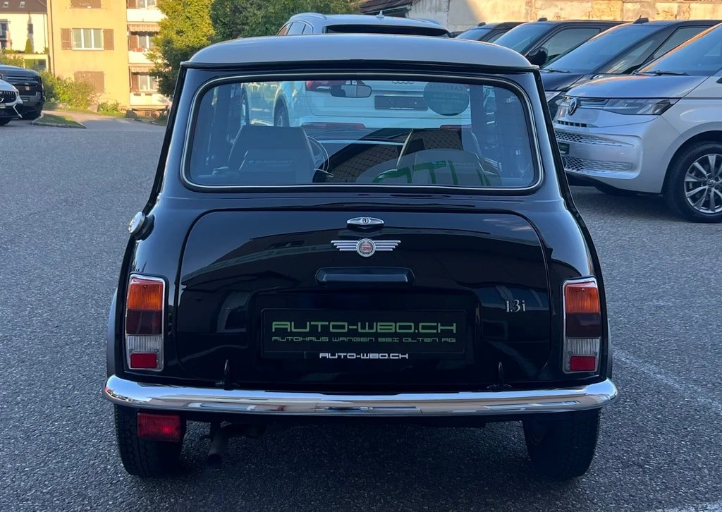 MINI Rover Mini Cooper 1.3i 1300, Benzina, Occasioni / Usate, Manuale - 7
