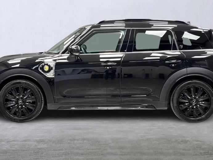 MINI SE ALL4, Plug-in-Hybrid Benzin/Elektro, Occasion / Gebraucht, Automatik