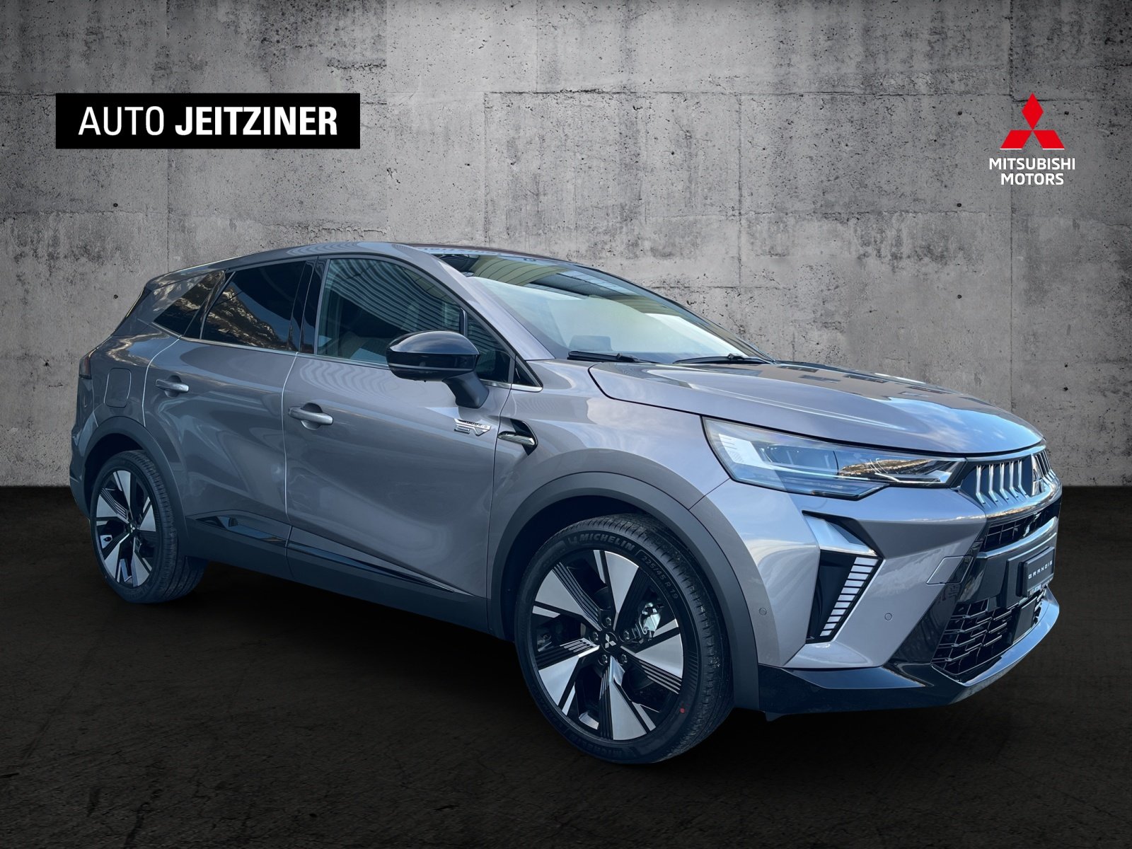 MITSUBISHI 1.8 HEV AT Intense, Hybride Integrale Benzina/Elettrica, Auto nuove, Automatico - 4
