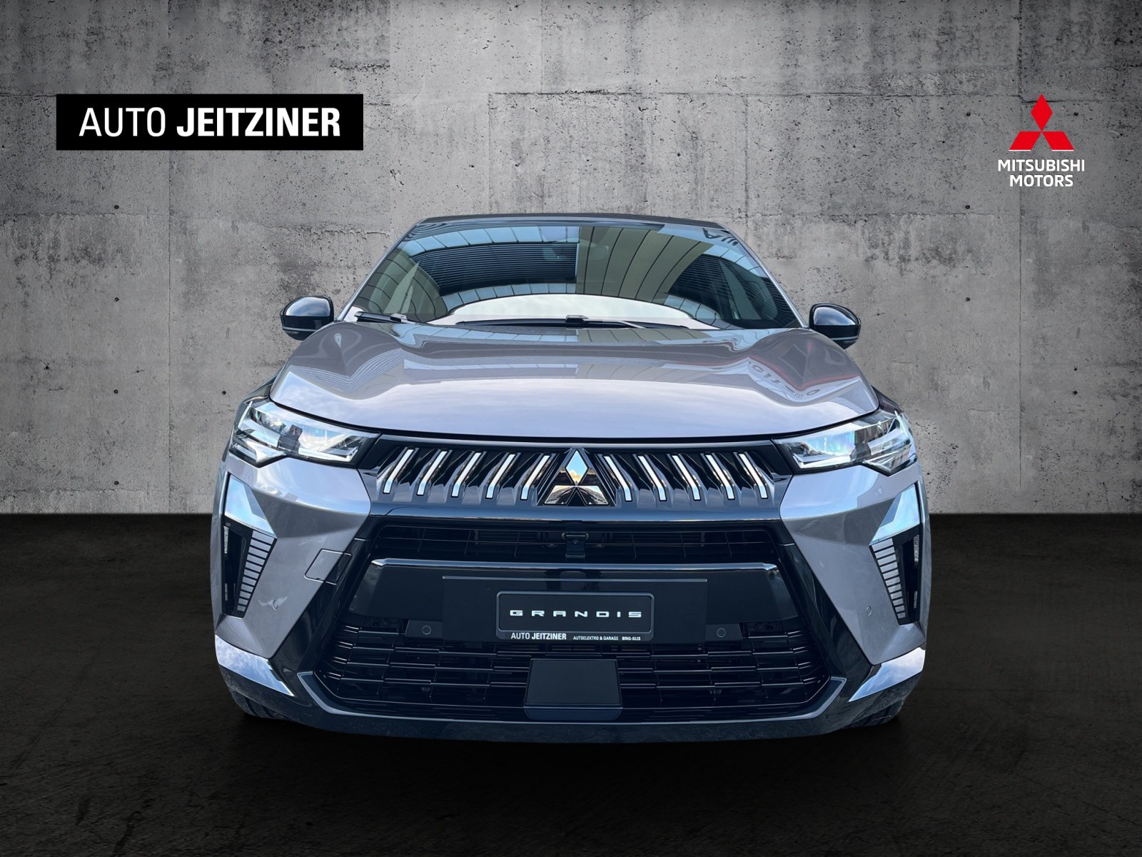 MITSUBISHI 1.8 HEV AT Intense, Hybride Integrale Benzina/Elettrica, Auto nuove, Automatico - 7