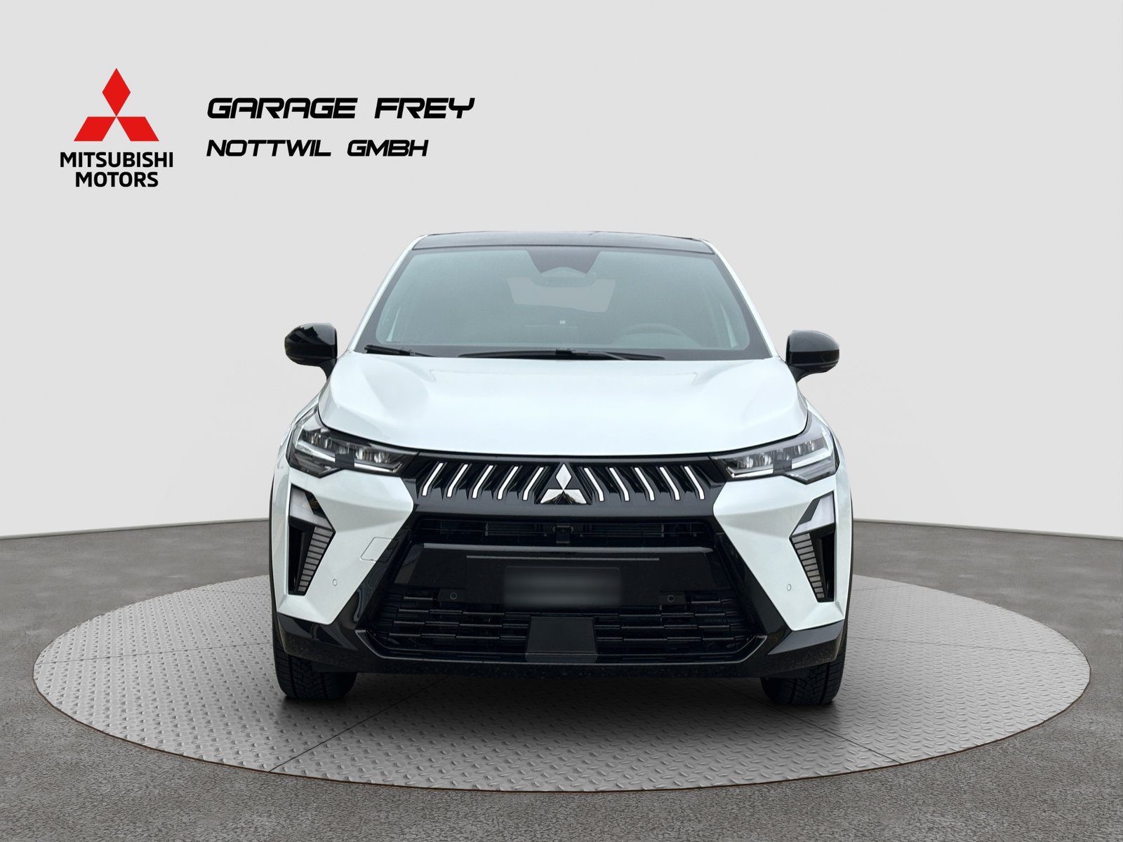 MITSUBISHI 1.8 HEV Instyle, Full-Hybrid Petrol/Electric, Second hand / Used, Automatic - 2