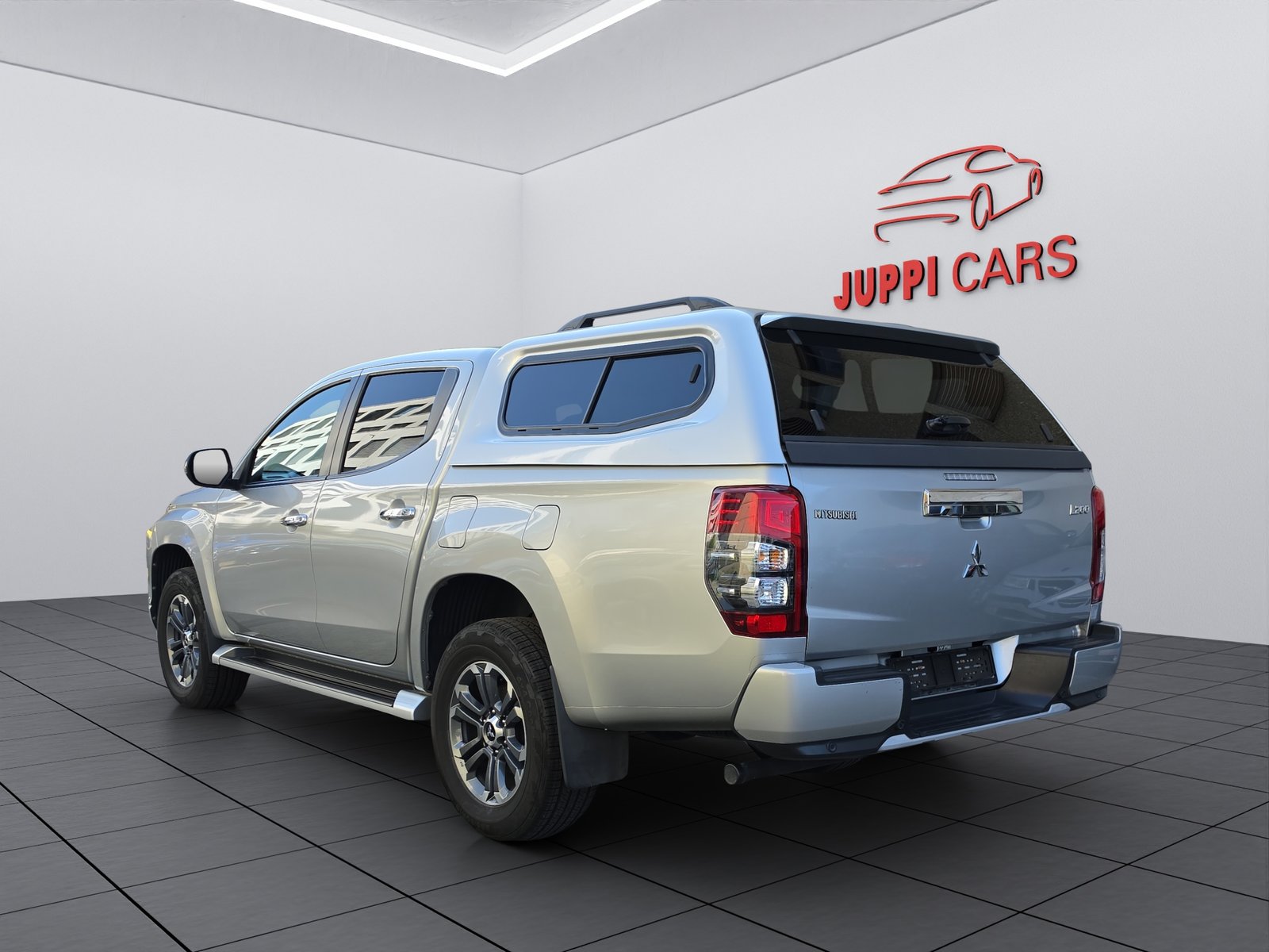 MITSUBISHI 2.2 Diamond Double Cab Automat, Diesel, Occasioni / Usate, Automatico - 2