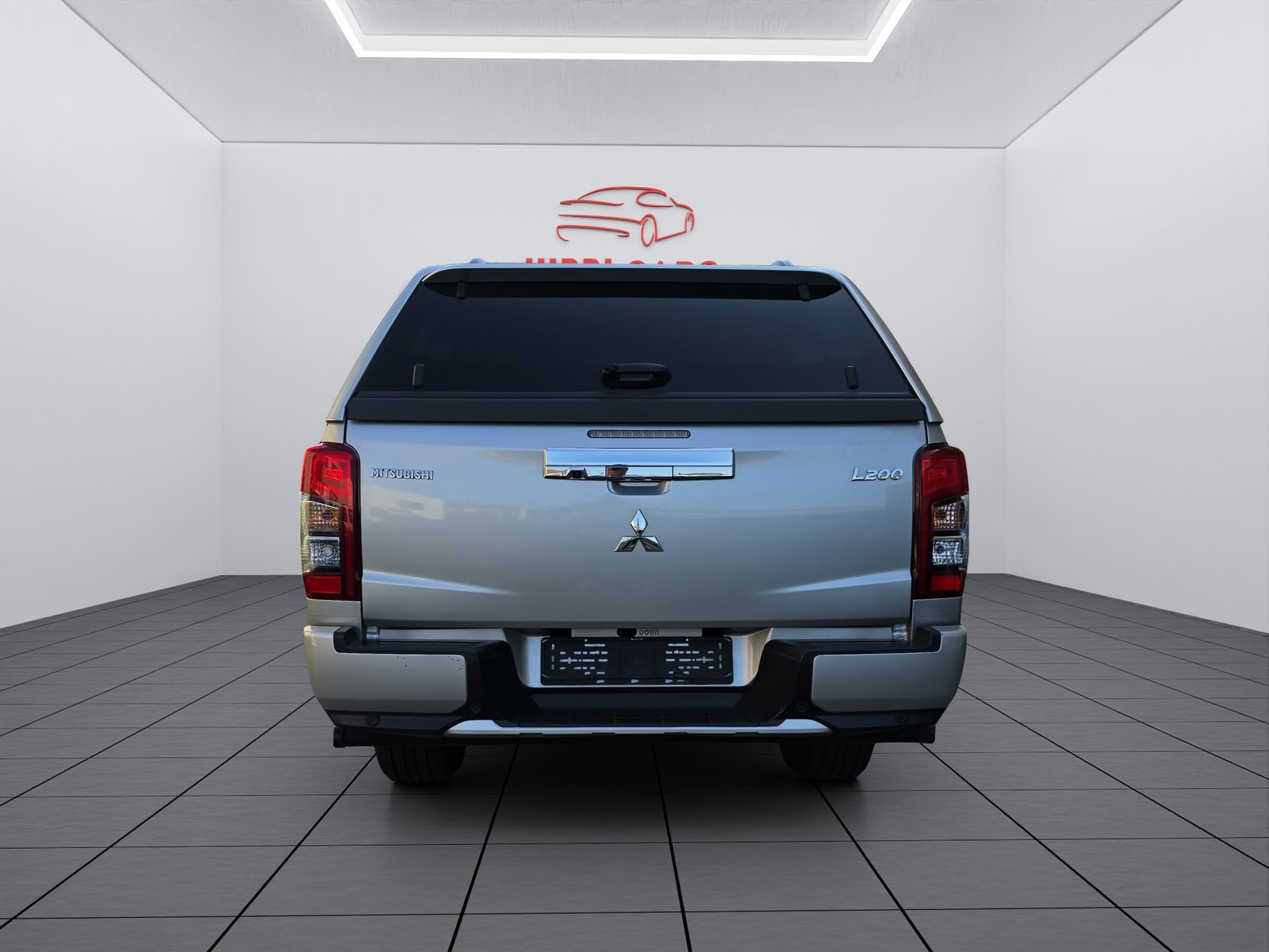 MITSUBISHI 2.2 Diamond Double Cab Automat, Diesel, Occasioni / Usate, Automatico - 3