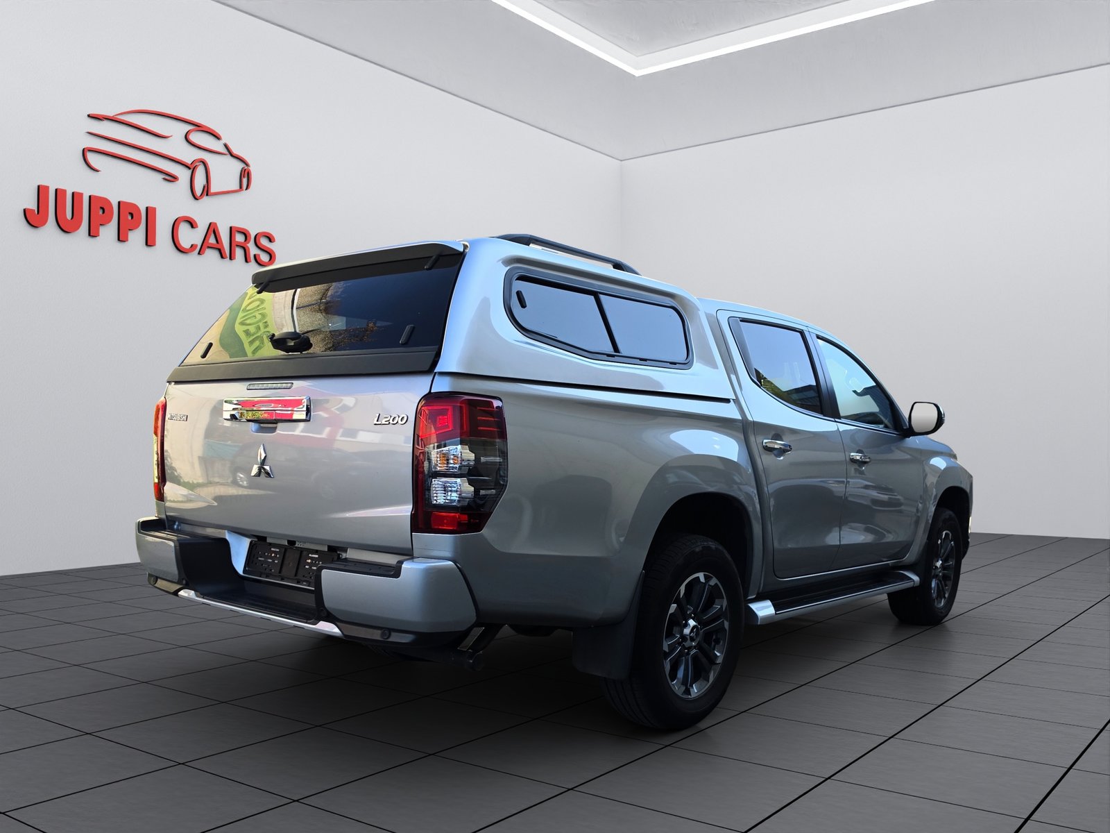 MITSUBISHI 2.2 Diamond Double Cab Automat, Diesel, Occasioni / Usate, Automatico - 4