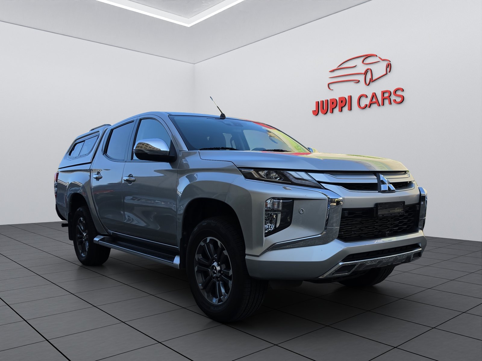 MITSUBISHI 2.2 Diamond Double Cab Automat, Diesel, Occasioni / Usate, Automatico - 5