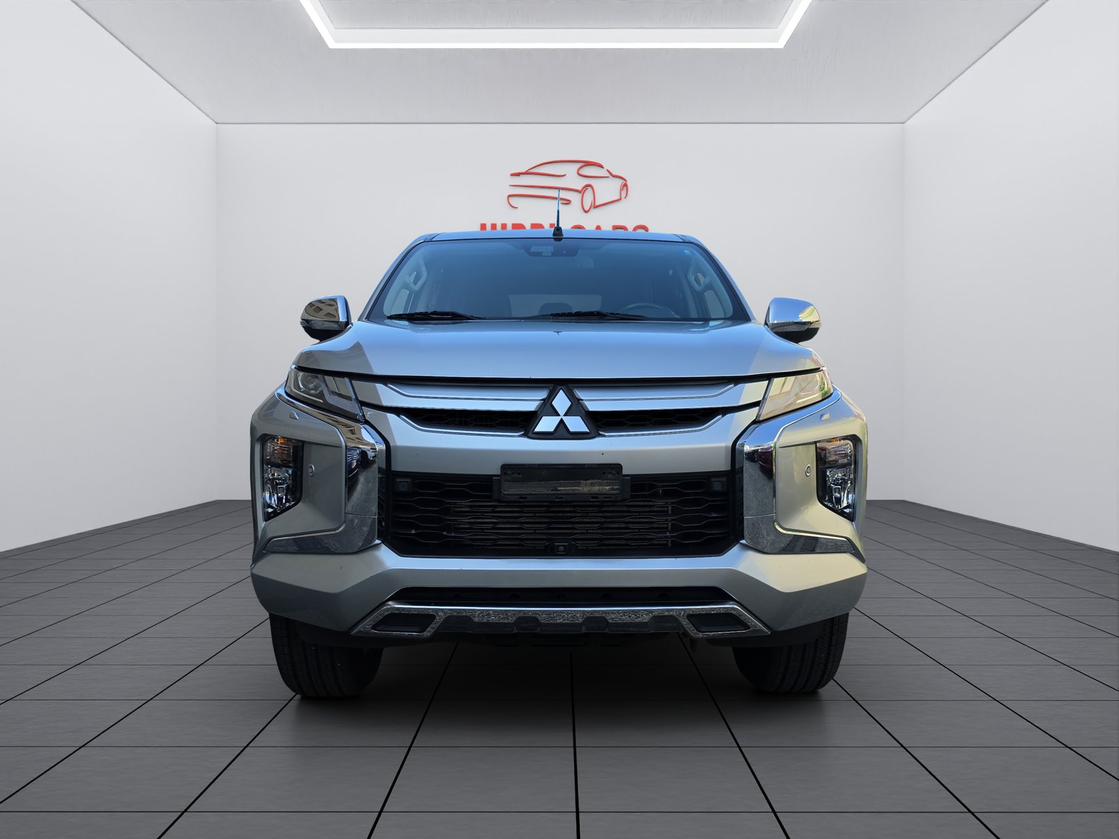 MITSUBISHI 2.2 Diamond Double Cab Automat, Diesel, Occasioni / Usate, Automatico - 6