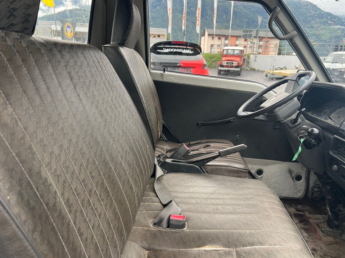 MITSUBISHI 2.5 TD, Diesel, Second hand / Used, Manual - 6