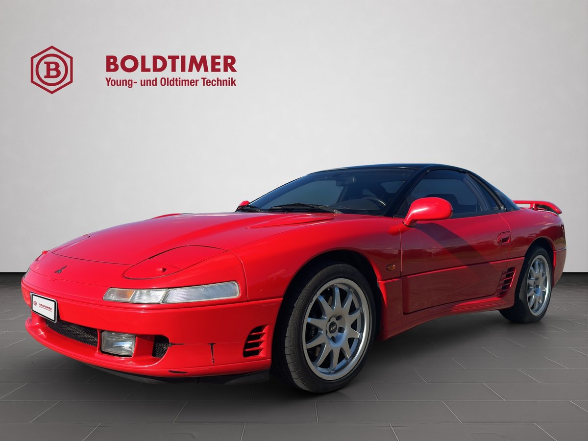 MITSUBISHI 3000 GT, Essence, Occasion / Utilisé, Manuelle - 2