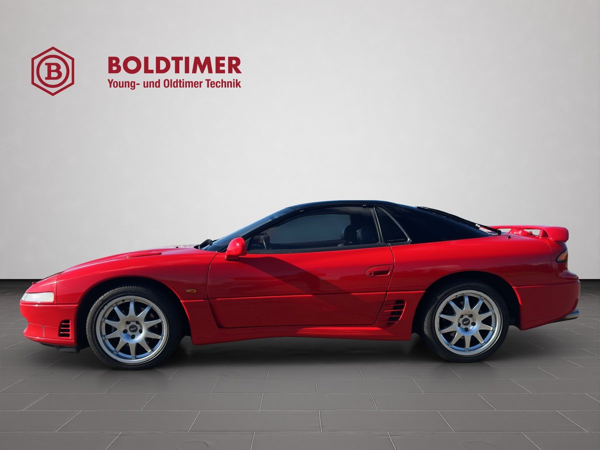MITSUBISHI 3000 GT, Essence, Occasion / Utilisé, Manuelle - 3