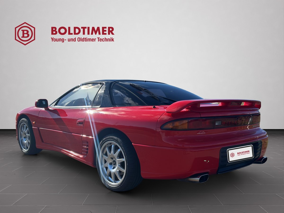 MITSUBISHI 3000 GT, Essence, Occasion / Utilisé, Manuelle - 4