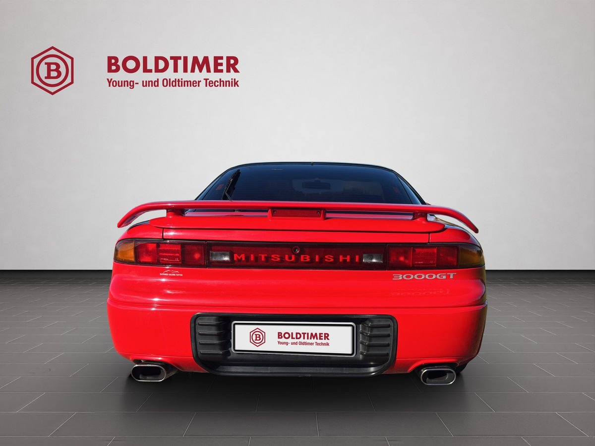 MITSUBISHI 3000 GT, Essence, Occasion / Utilisé, Manuelle - 5