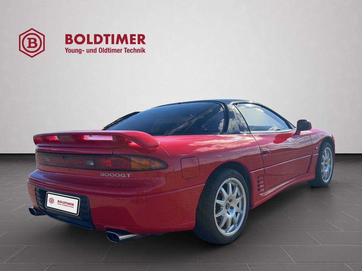 MITSUBISHI 3000 GT, Essence, Occasion / Utilisé, Manuelle - 6