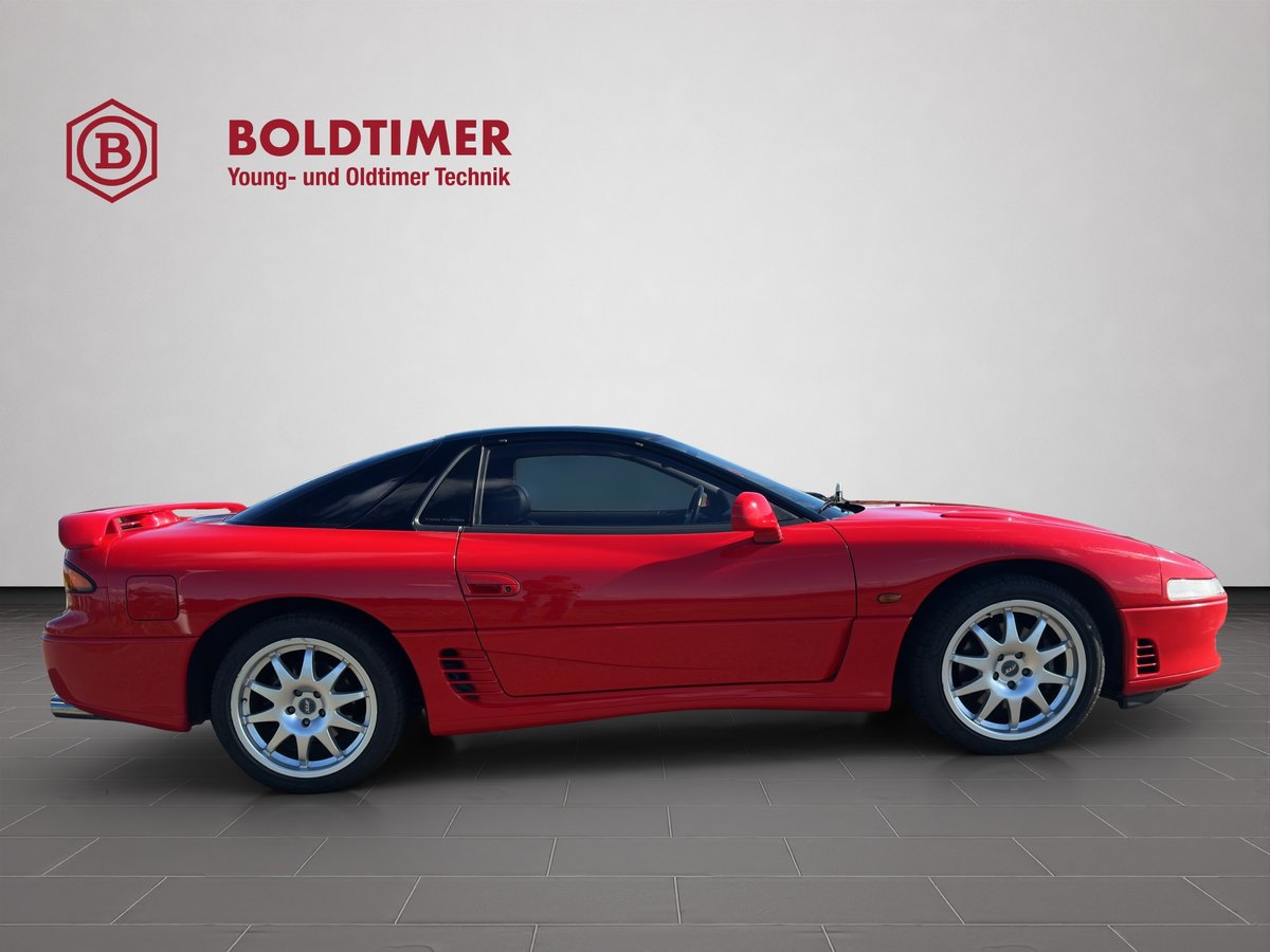 MITSUBISHI 3000 GT, Essence, Occasion / Utilisé, Manuelle - 7