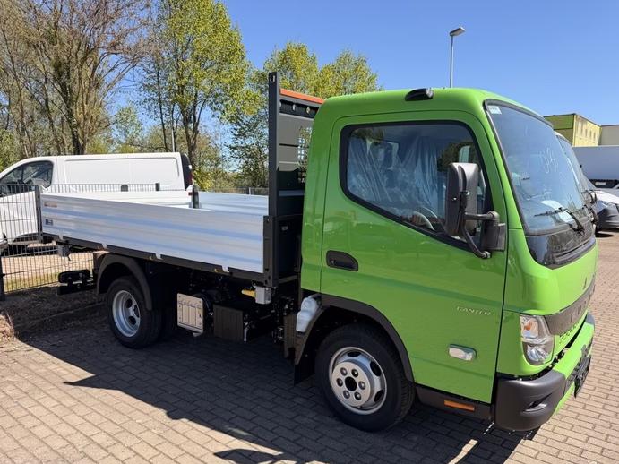 MITSUBISHI 3C15 Dreiseitenkipper, Diesel, Auto nuove, Manuale