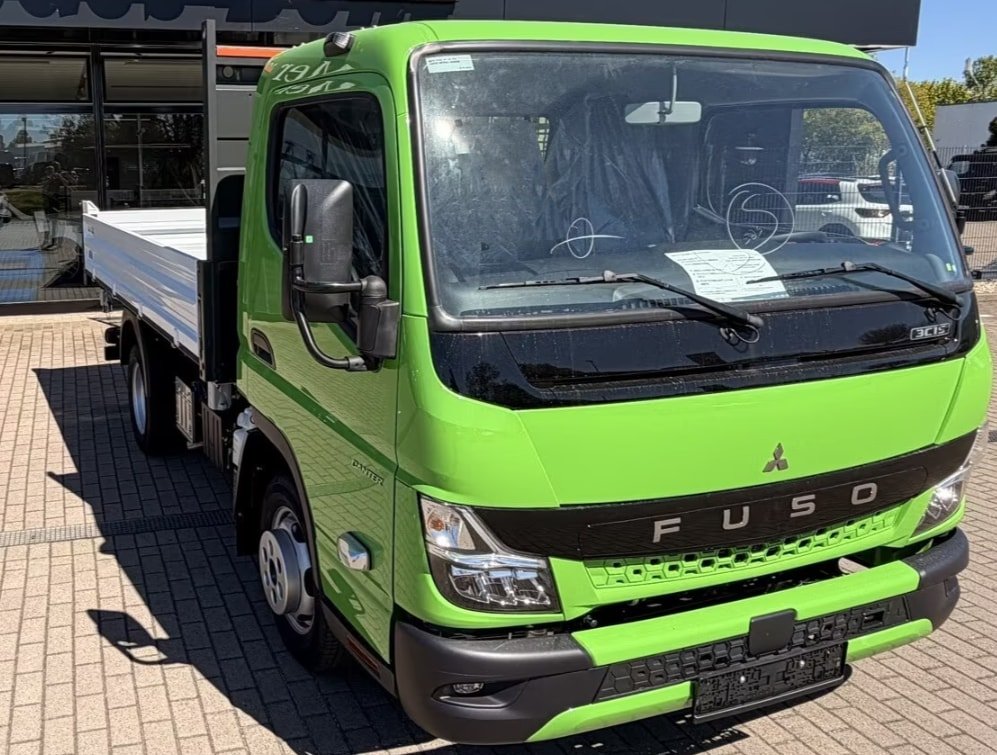 MITSUBISHI 3C15 Dreiseitenkipper, Diesel, Voiture nouvelle, Manuelle - 2