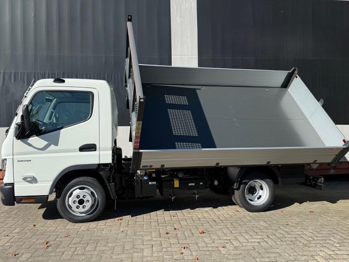 MITSUBISHI 3C15 Dreiseitenkipper, Diesel, Auto nuove, Manuale