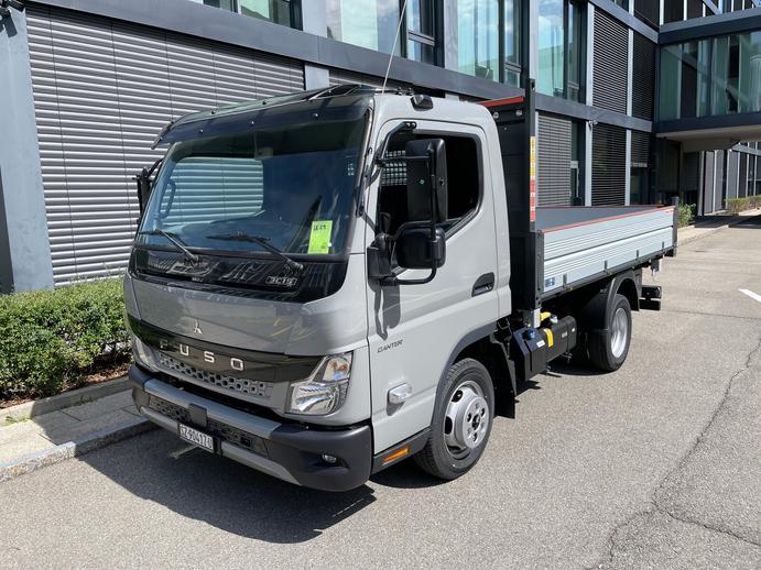 MITSUBISHI 3C15 Dreiseitenkipper AHK, Diesel, Auto nuove, Manuale