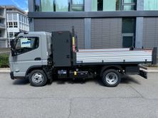 MITSUBISHI 3C15 Hinter-Kipper mit StauboxAHK, Diesel, Auto nuove, Manuale - 2