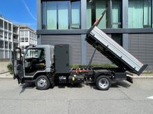 MITSUBISHI 3C15 Hinter-Kipper mit StauboxAHK, Diesel, Auto nuove, Manuale - 3