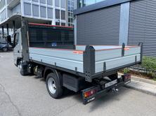 MITSUBISHI 3C15 Hinter-Kipper mit StauboxAHK, Diesel, Auto nuove, Manuale - 4