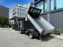 MITSUBISHI 3C15 Hinter-Kipper mit StauboxAHK, Diesel, Auto nuove, Manuale - 5