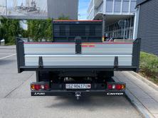 MITSUBISHI 3C15 Hinter-Kipper mit StauboxAHK, Diesel, Auto nuove, Manuale - 6