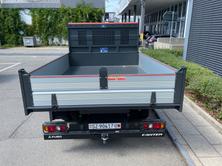 MITSUBISHI 3C15 Hinter-Kipper mit StauboxAHK, Diesel, Auto nuove, Manuale - 7