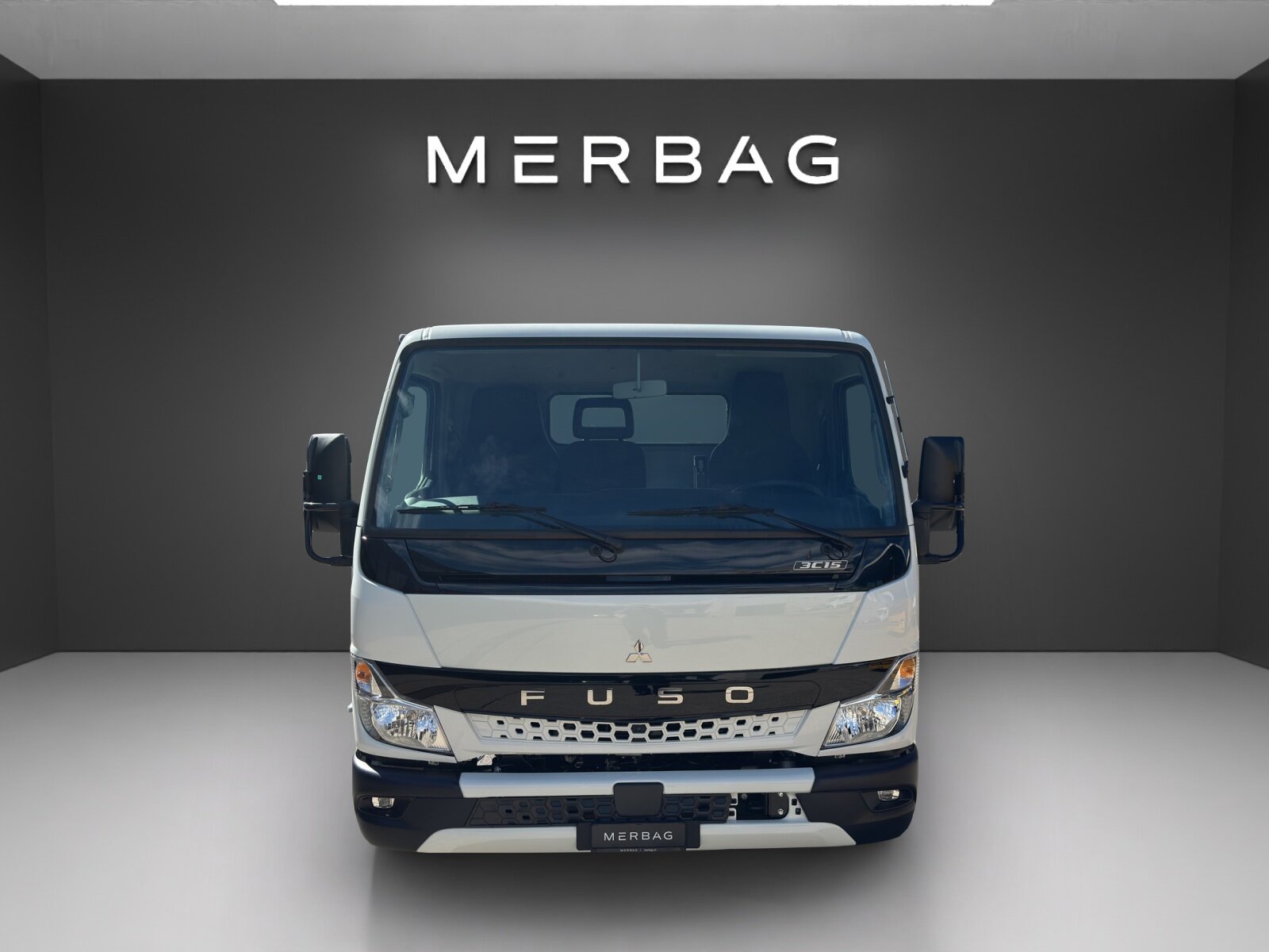 MITSUBISHI 3C15, Diesel, Voiture nouvelle, Manuelle - 3