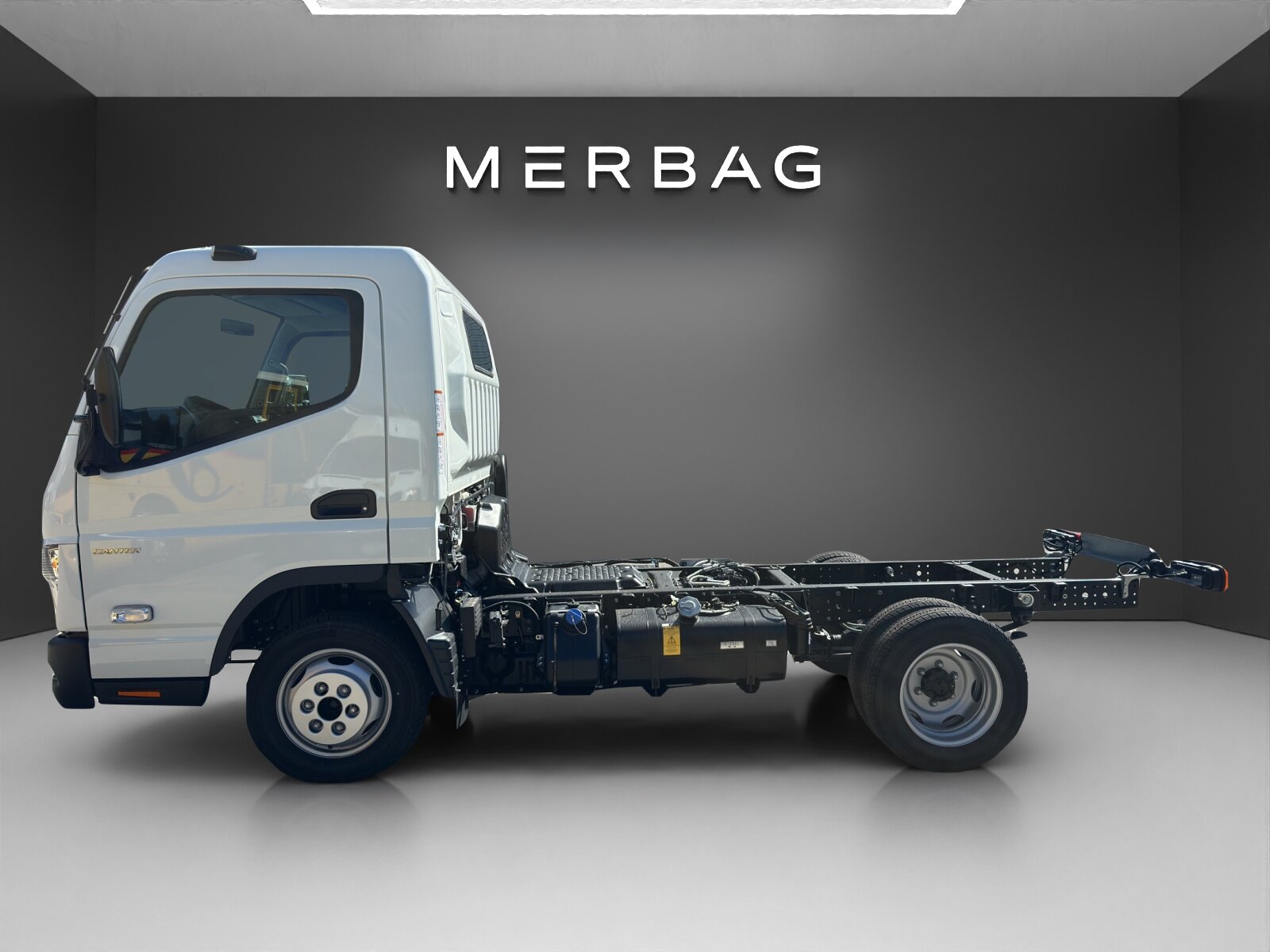 MITSUBISHI 3C15, Diesel, Voiture nouvelle, Manuelle - 4