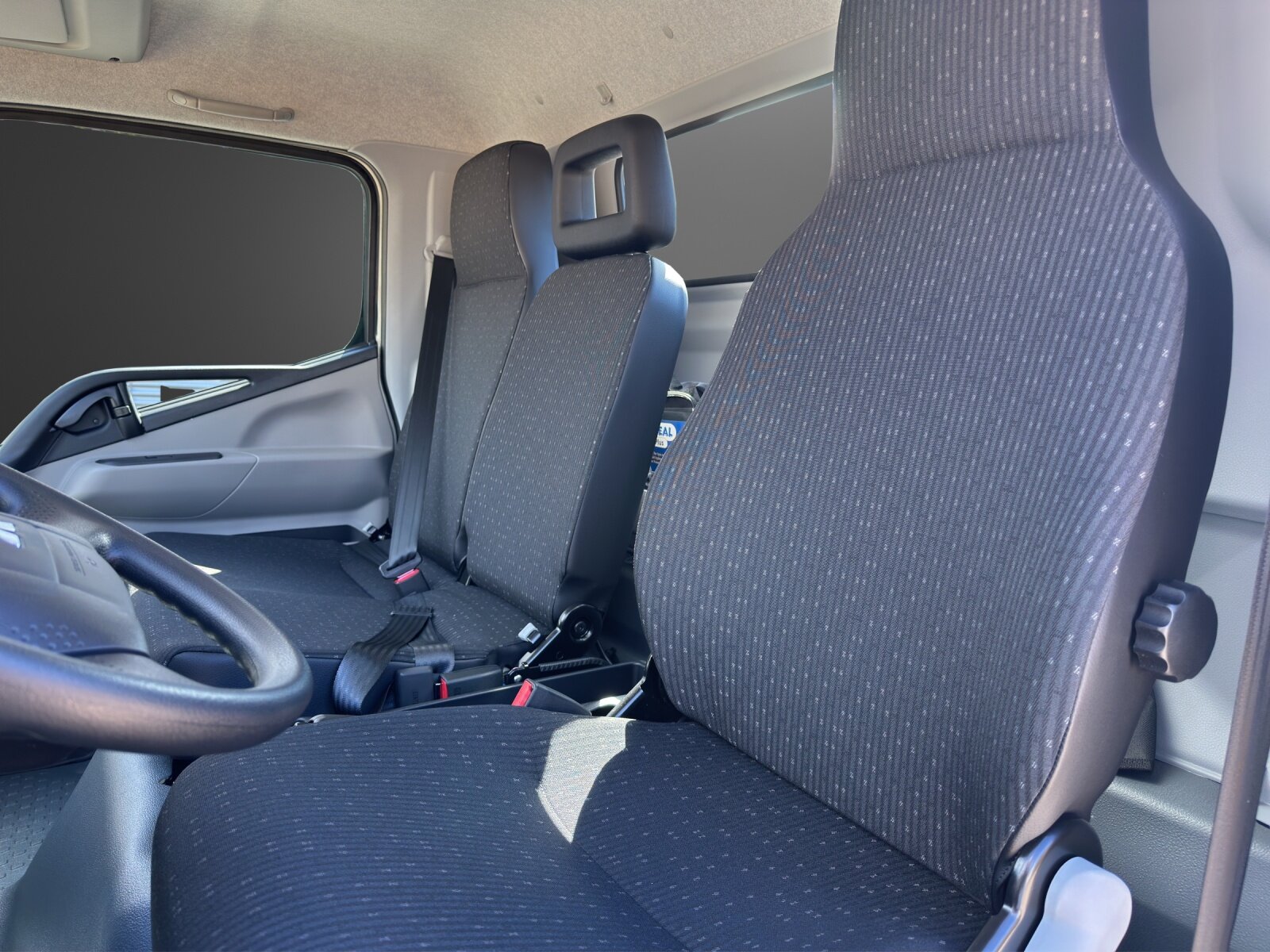MITSUBISHI 3C15, Diesel, Voiture nouvelle, Manuelle - 7