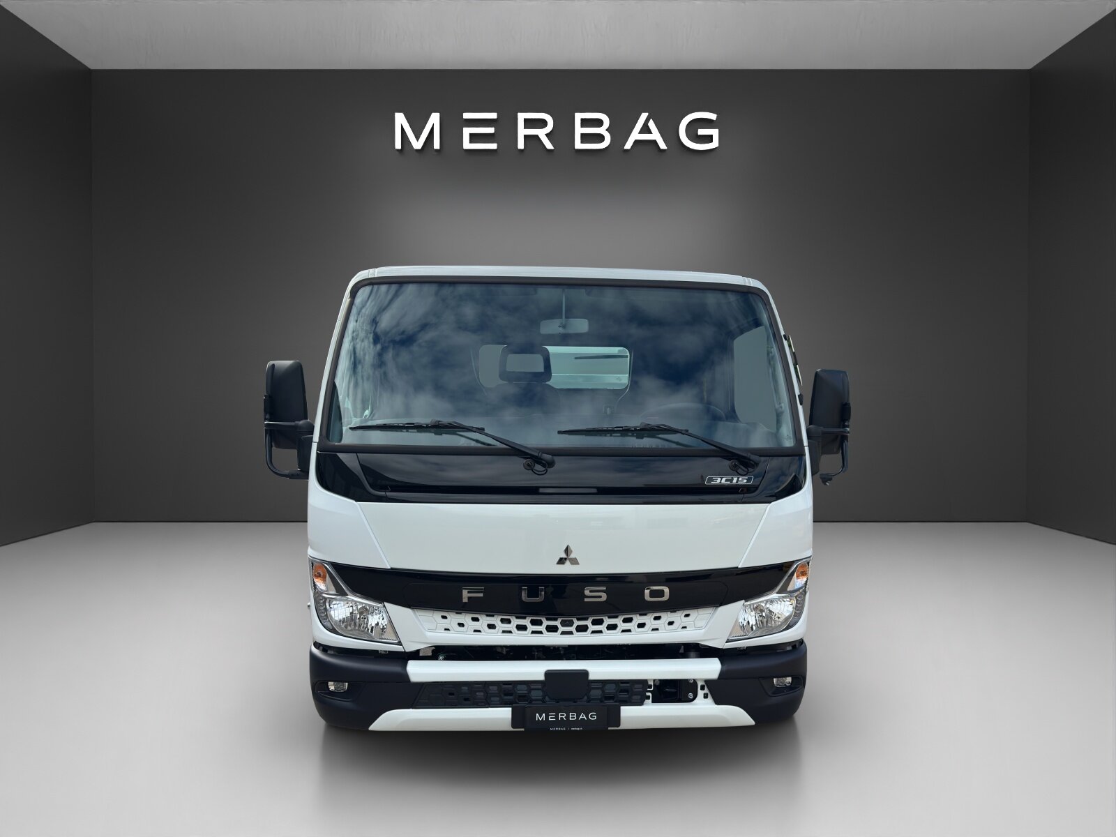 MITSUBISHI 3C15, Diesel, Voiture nouvelle, Manuelle - 3