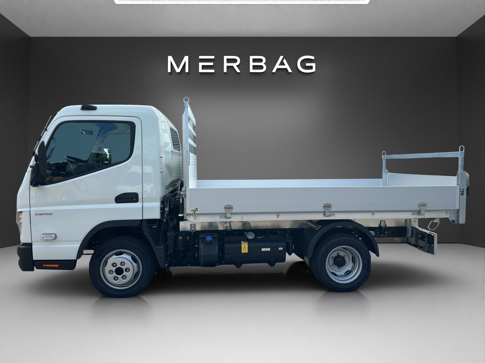 MITSUBISHI 3C15, Diesel, Voiture nouvelle, Manuelle - 4