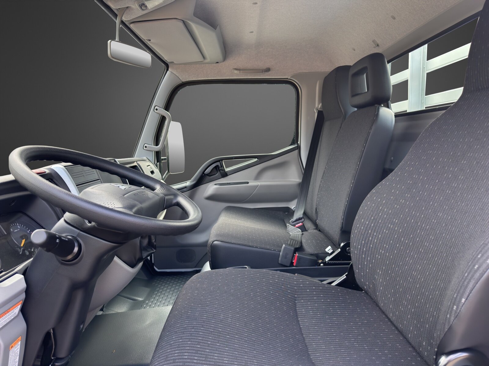 MITSUBISHI 3C15, Diesel, Voiture nouvelle, Manuelle - 7