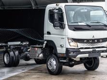 MITSUBISHI 6C18 4WD, Diesel, Voiture nouvelle, Manuelle - 3