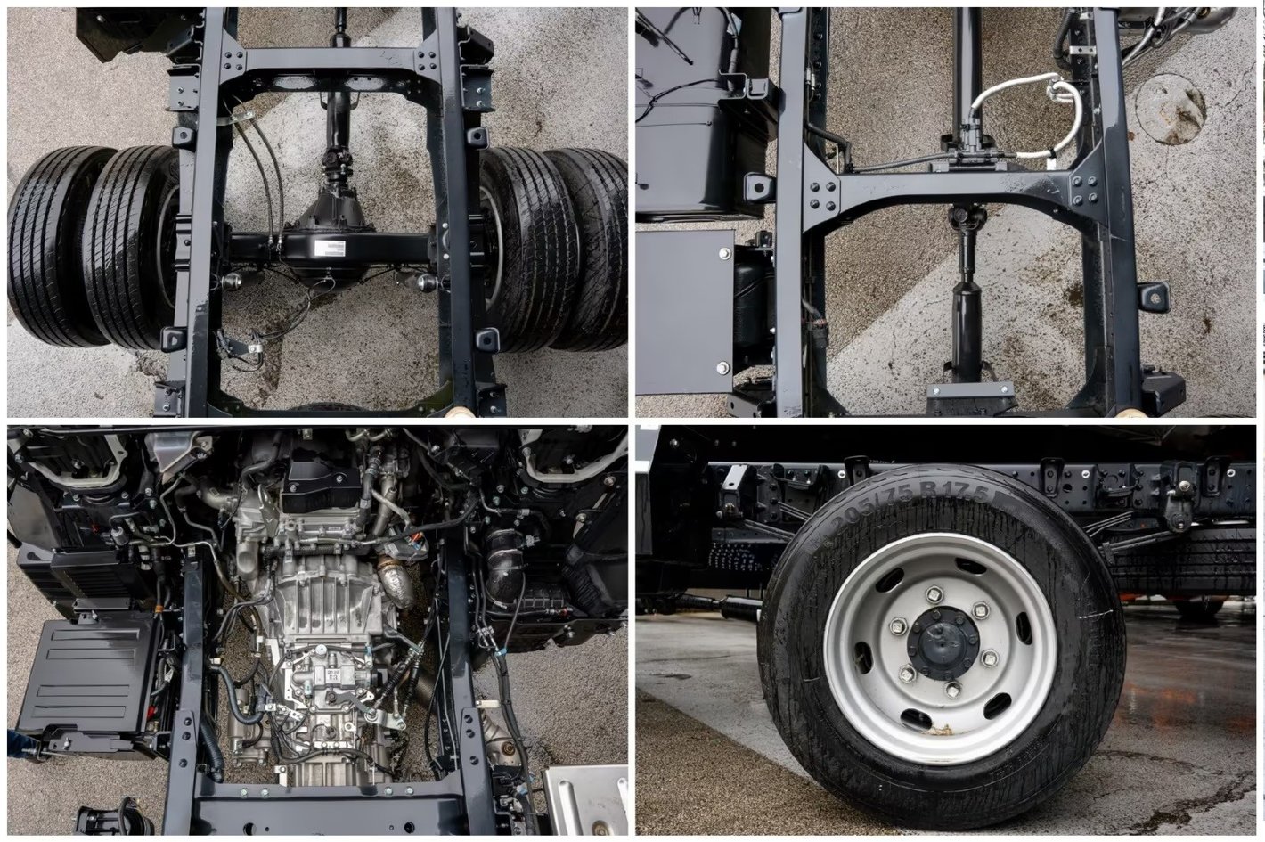 MITSUBISHI 6C18 4WD, Diesel, Auto nuove, Manuale - 7