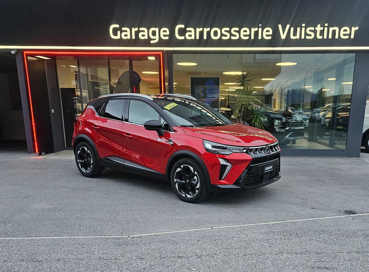 MITSUBISHI ASX 1.6 HEV Intense
