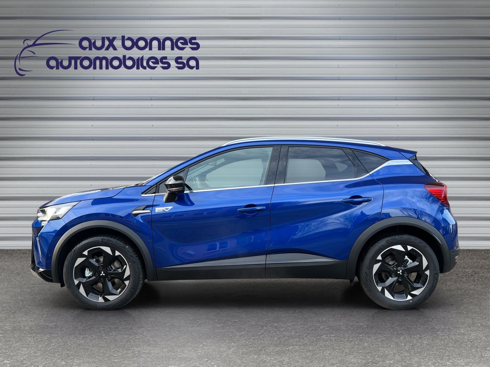 MITSUBISHI ASX 1.8 HEV Intense, Full-Hybrid Petrol/Electric, New car, Automatic - 6