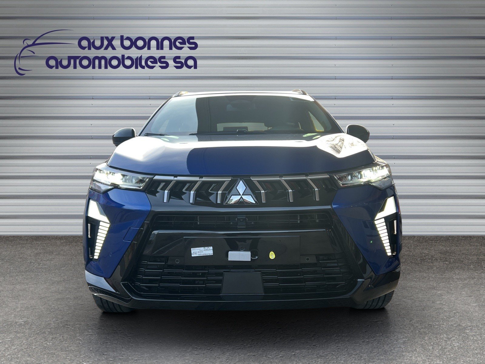MITSUBISHI ASX 1.8 HEV Intense, Hybride Intégral Essence/Électricité, Voiture nouvelle, Automatique - 5