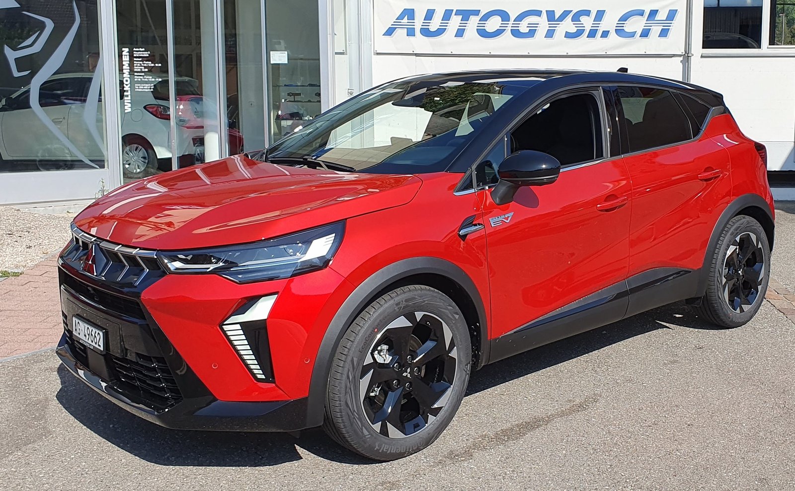 MITSUBISHI ASX 1.3 Sport