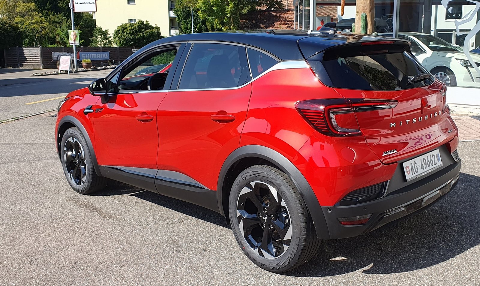 MITSUBISHI ASX 1.3 Sport, Petrol, New car, Automatic - 2