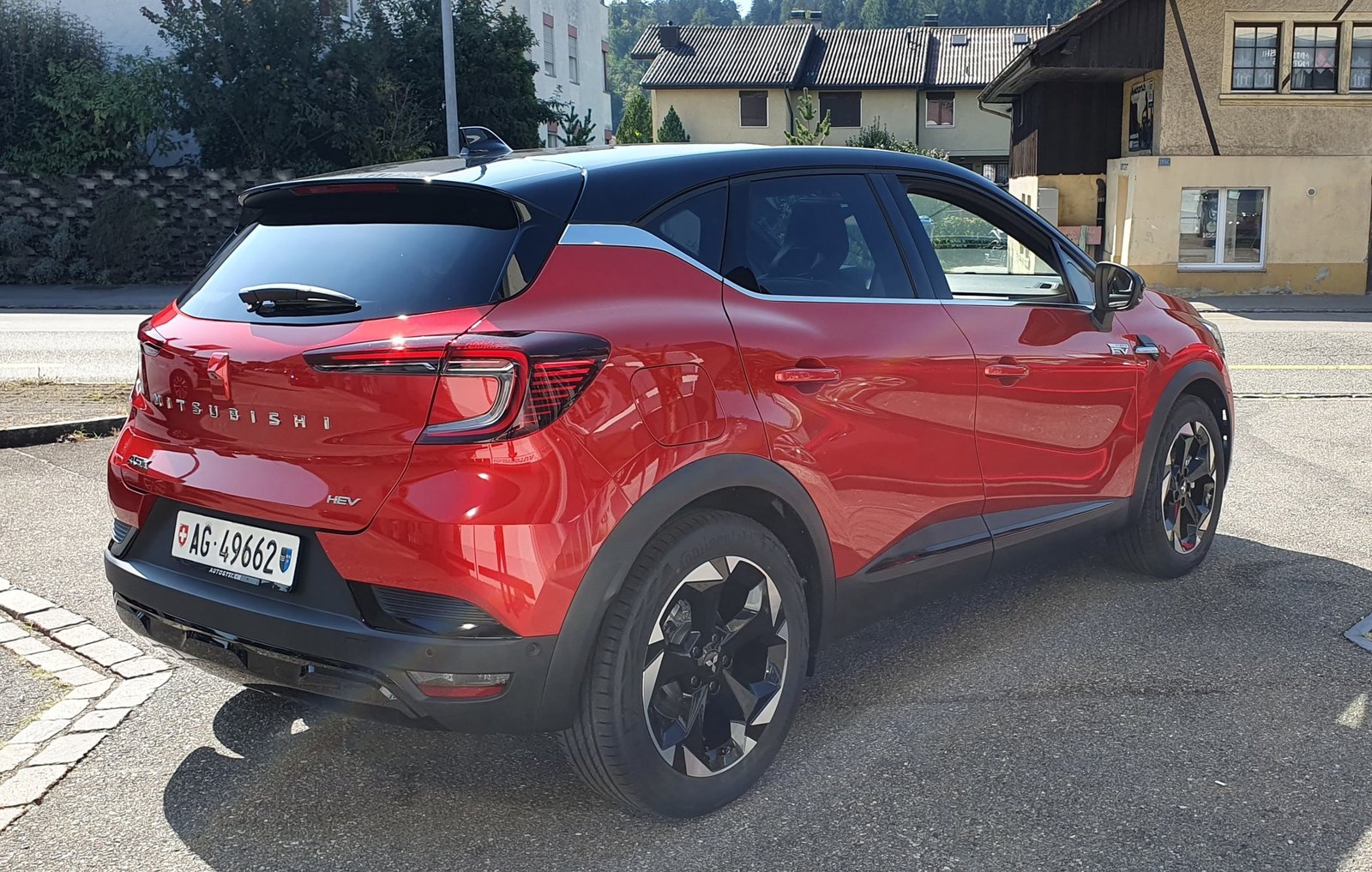 MITSUBISHI ASX 1.3 Sport, Petrol, New car, Automatic - 3