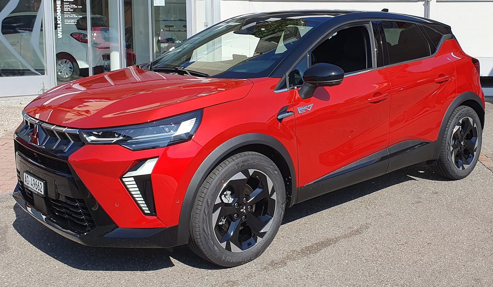 MITSUBISHI ASX 1.3 Sport, Petrol, New car, Automatic - 4