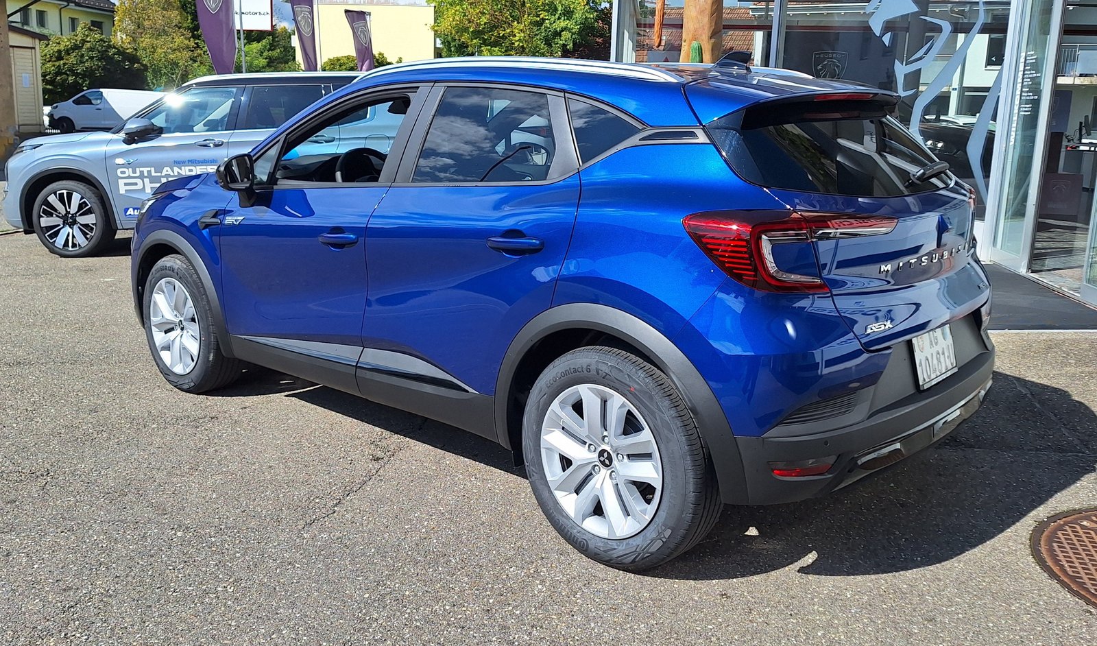 MITSUBISHI ASX 1.3 Sport, Petrol, New car, Automatic - 5