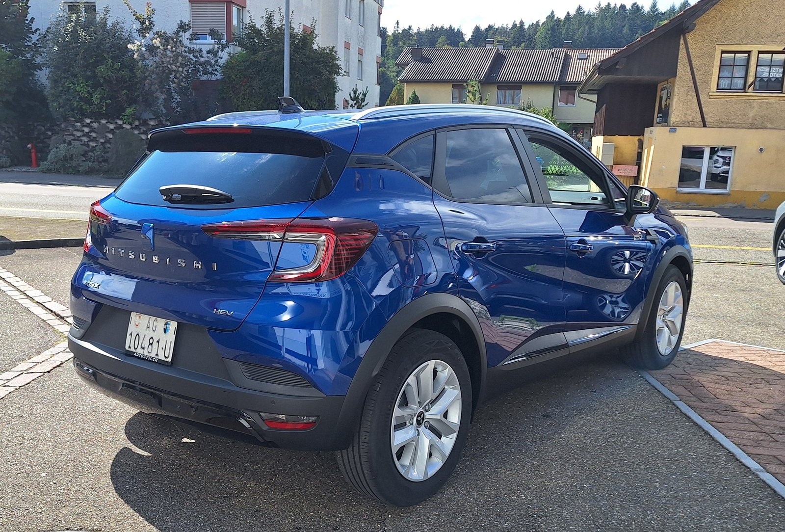 MITSUBISHI ASX 1.3 Sport, Petrol, New car, Automatic - 6