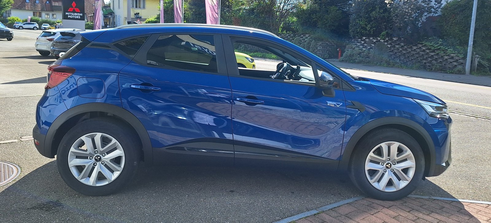 MITSUBISHI ASX 1.3 Sport, Petrol, New car, Automatic - 7