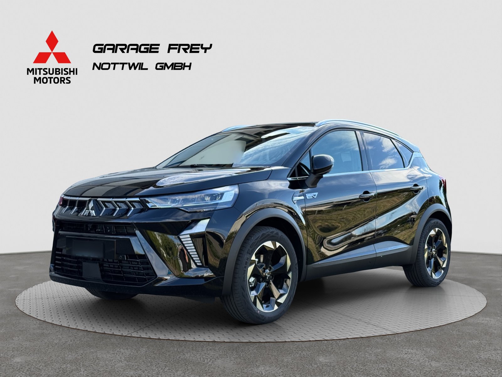 MITSUBISHI ASX 1.8 HEV Intense