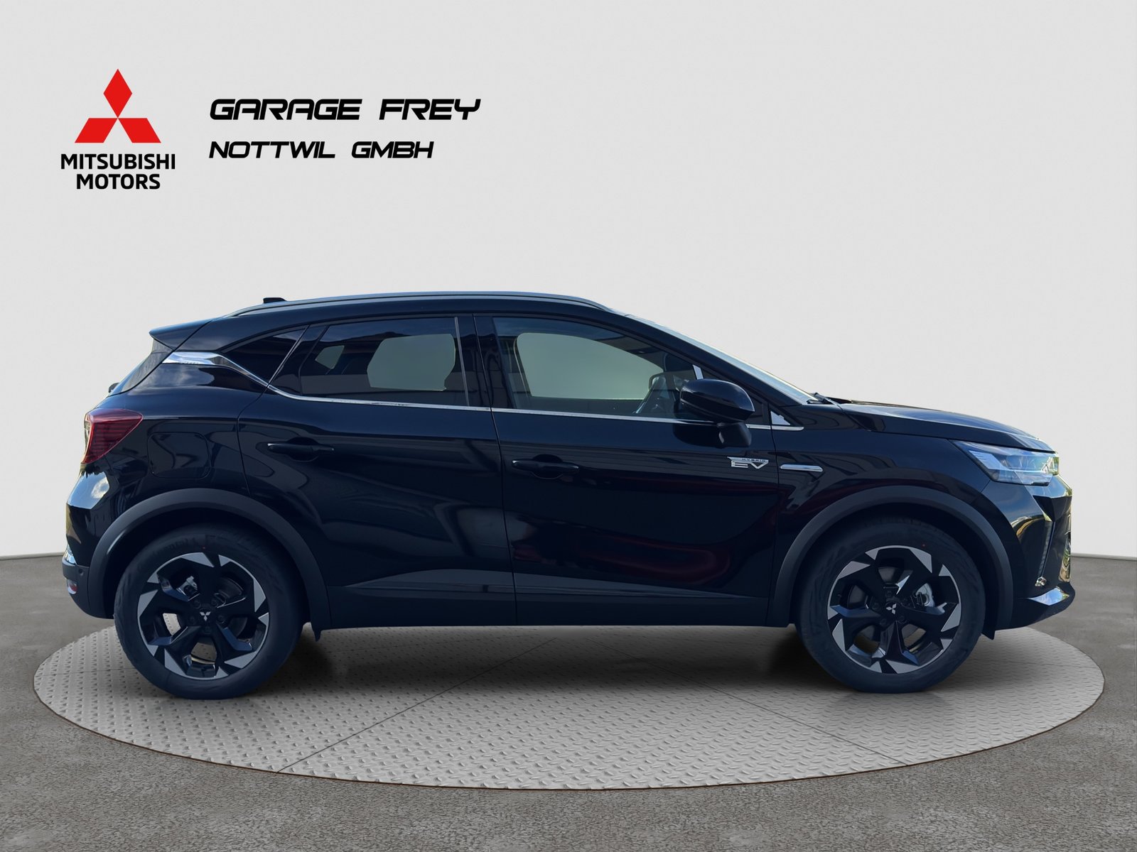 MITSUBISHI ASX 1.8 HEV Intense, Essence, Voiture nouvelle, Automatique - 6
