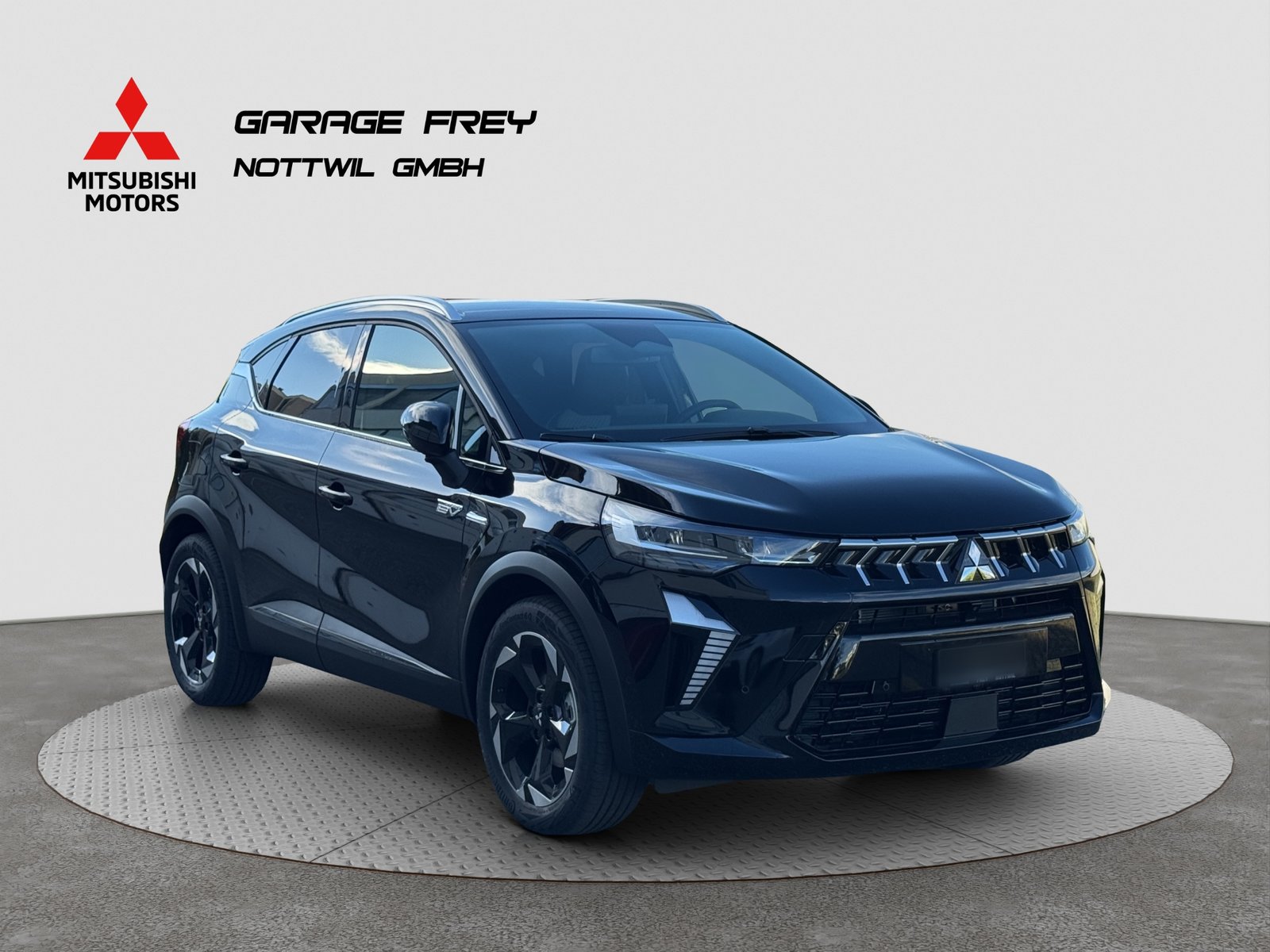 MITSUBISHI ASX 1.8 HEV Intense, Essence, Voiture nouvelle, Automatique - 7